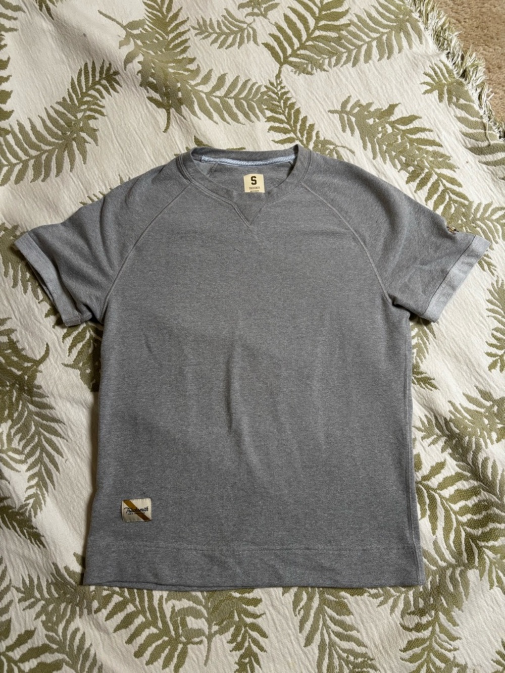 Tracksmith Terry Tee - Picture 2 of 5